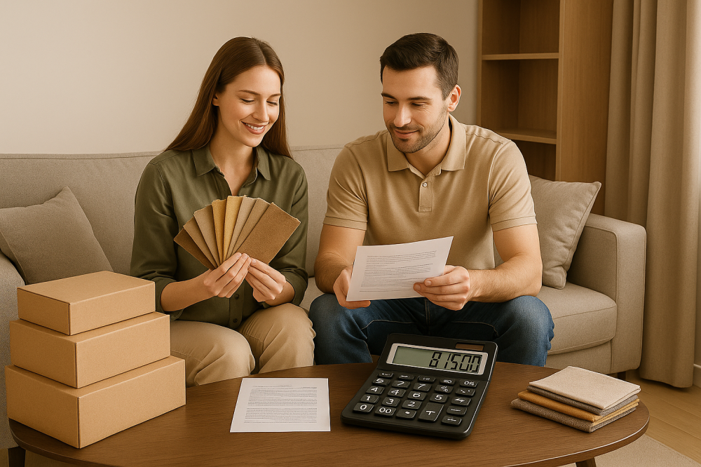 Скидка по сумме заказа от 10% до 15%